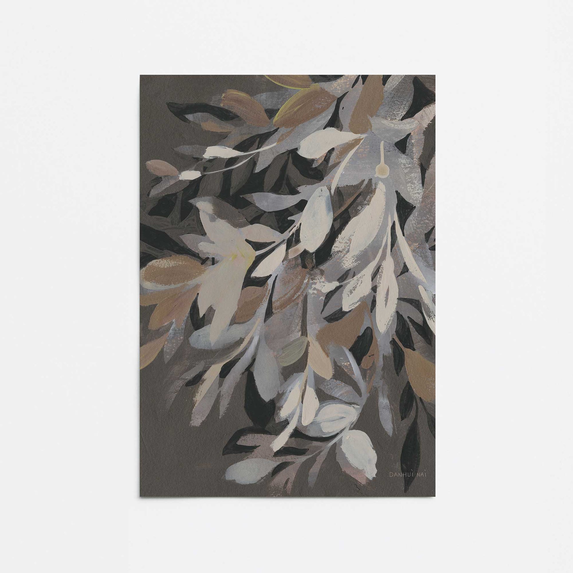[Color:Rolled Print], Picture of close up of art