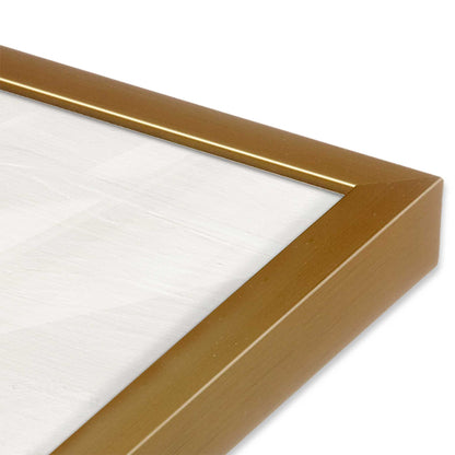 [Color:Polished Gold], Picture of art in a Polished Gold frame