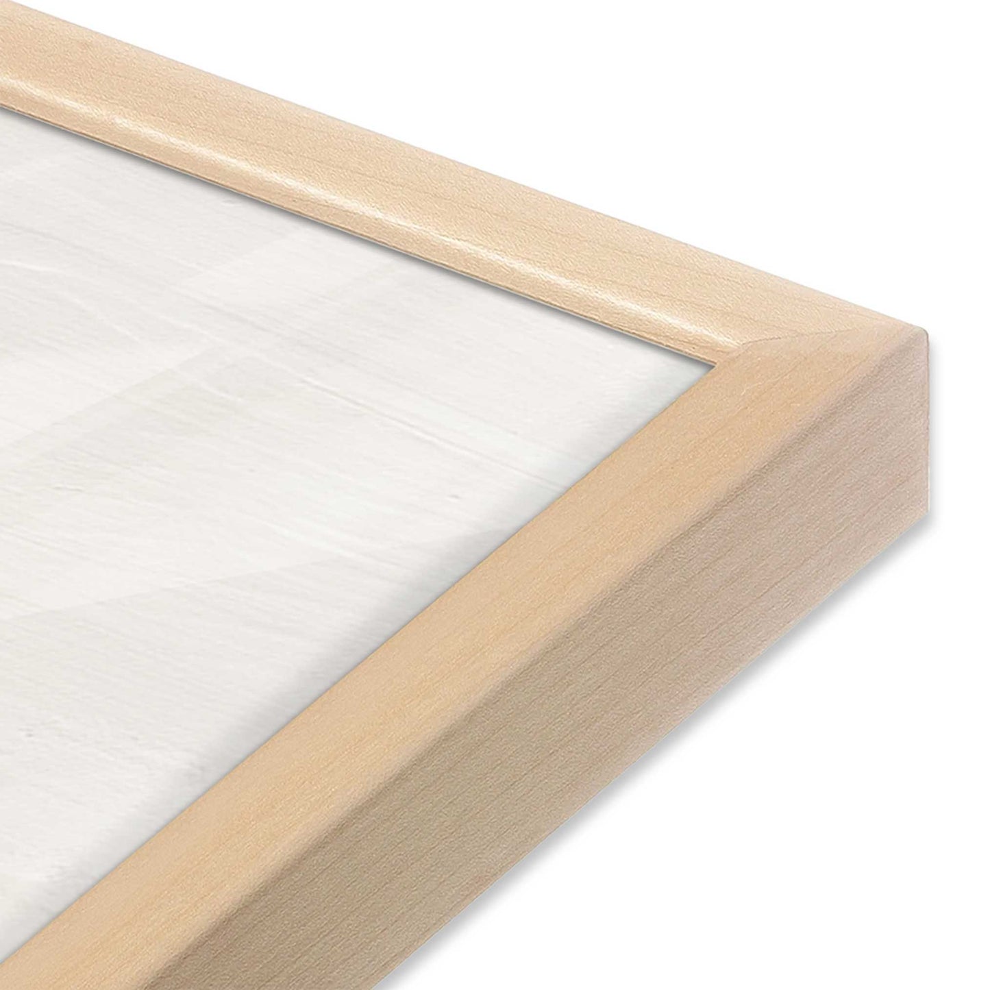 [Color:Raw Maple], Picture of art in a Raw Maple frame