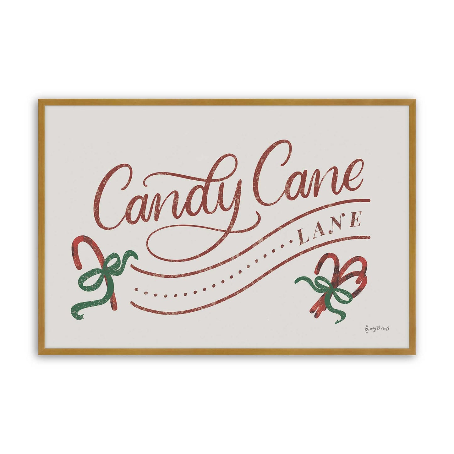 [Color:Polished Gold], Picture of art in a Polished Gold frame