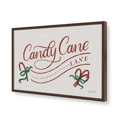 [Color:Belvinder Brown], Picture of art in a Belvinder Brown frame of the corner