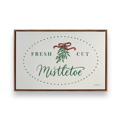 [Color:Walnut], Picture of art in a Walnut frame