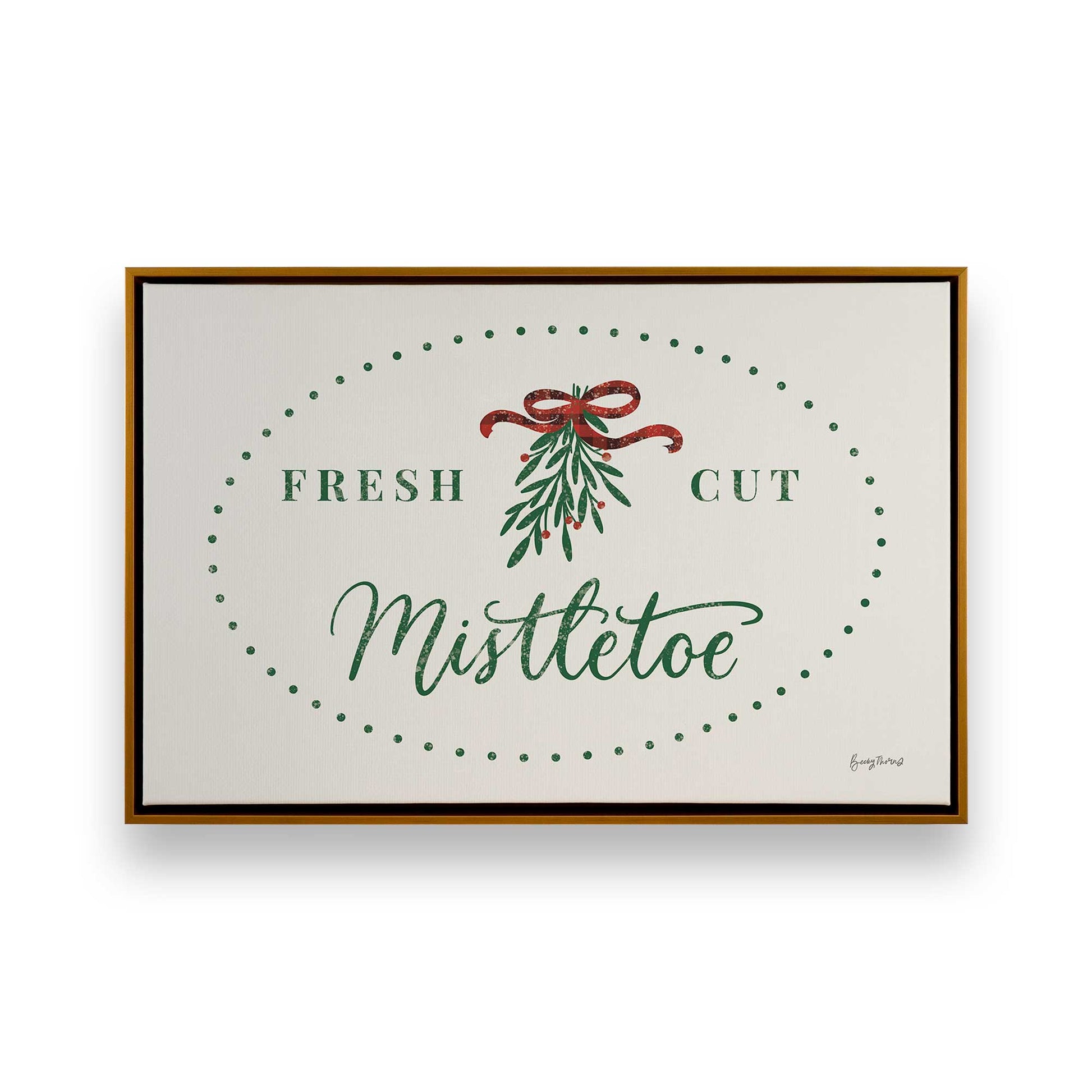 [Color:Polished Gold], Picture of art in a Polished Gold frame