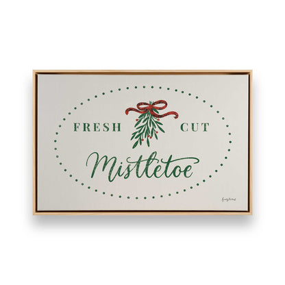 [Color:American Maple], Picture of art in a American Maple frame