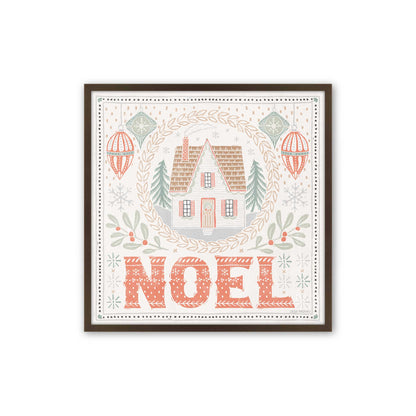 [Color:Belvinder Brown], Picture of art in a Belvinder Brown frame