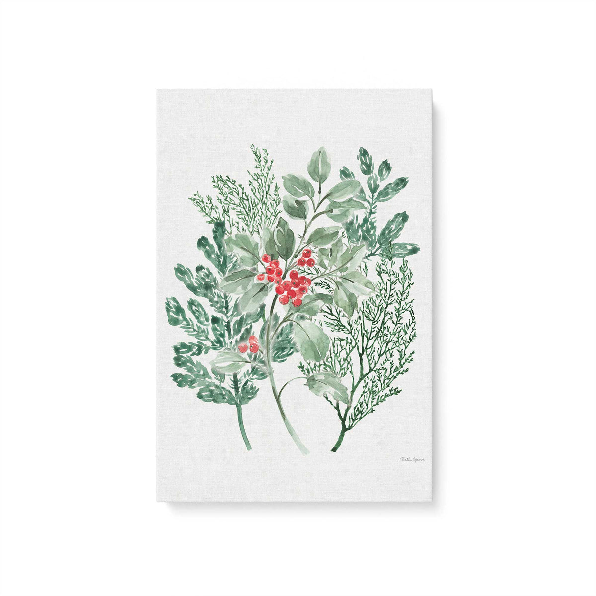 [Color:Stretched Canvas], Picture of art