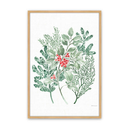 [Color:American Maple], Picture of art in a American Maple frame