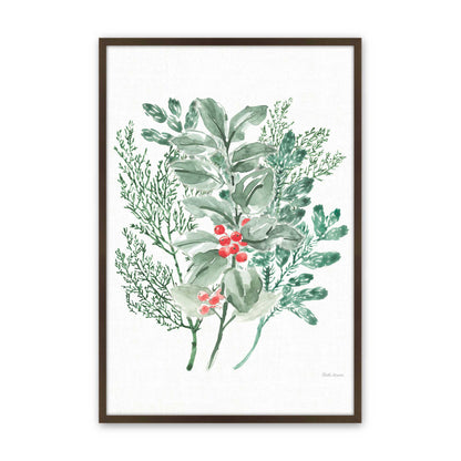 [Color:Belvinder Brown], Picture of art in a Belvinder Brown frame