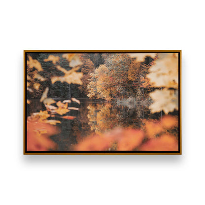 [Color:Polished Gold], Picture of art in a Polished Gold frame