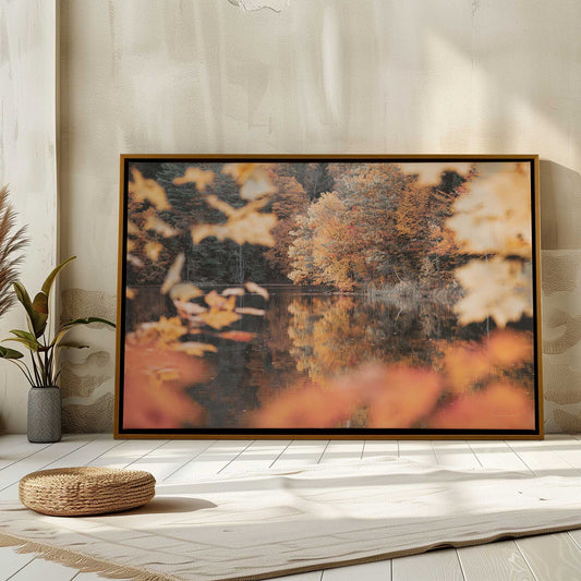 [LIFESTYLE], Picture of art in a room