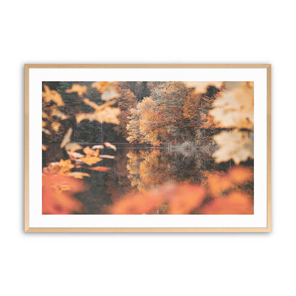 [Color:Raw Maple], Picture of art in a Raw Maple frame