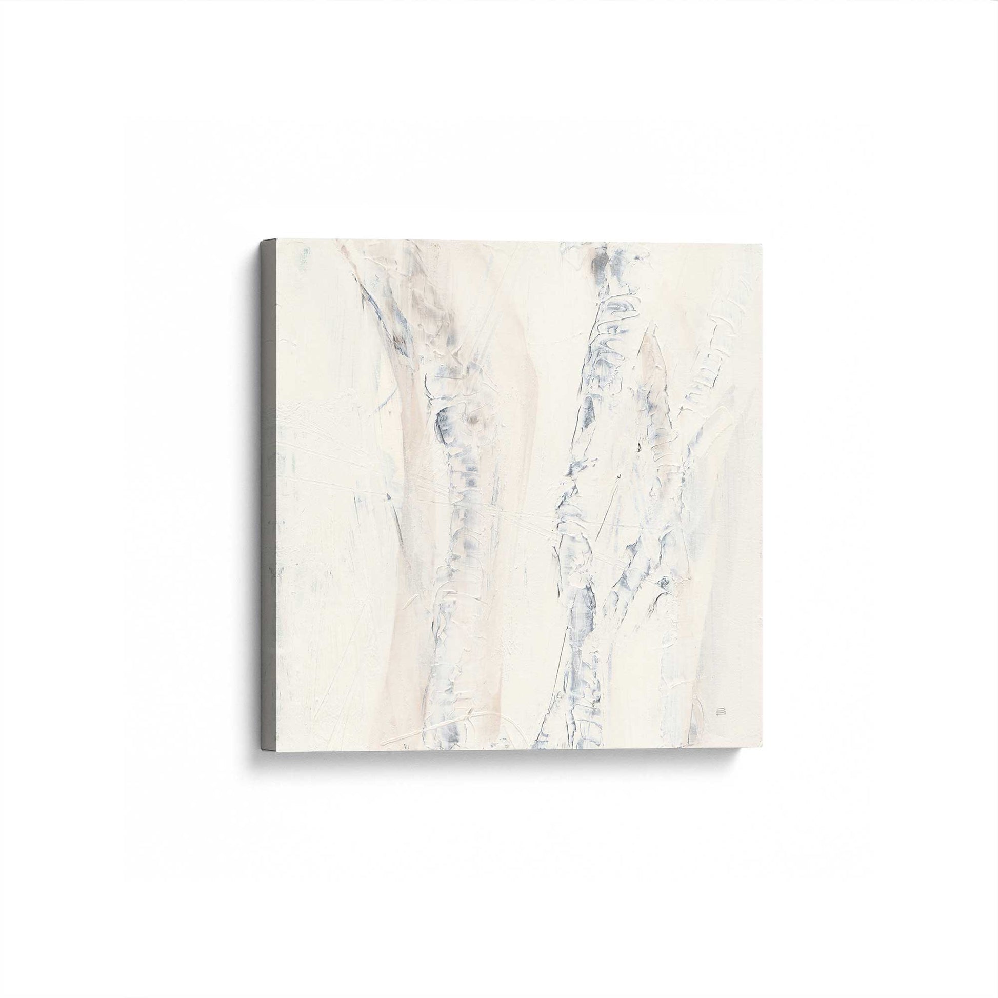 [Color:Stretched Canvas], Picture of art at an angle