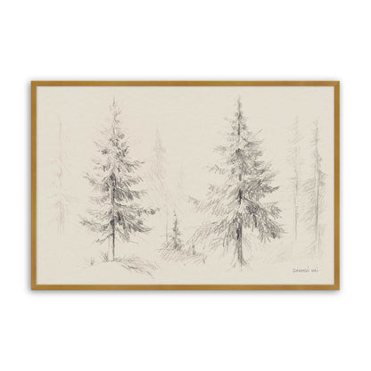 [Color:Polished Gold], Picture of art in a Polished Gold frame