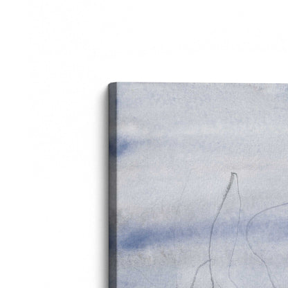 [Color:Stretched Canvas], Picture of the corner of the art