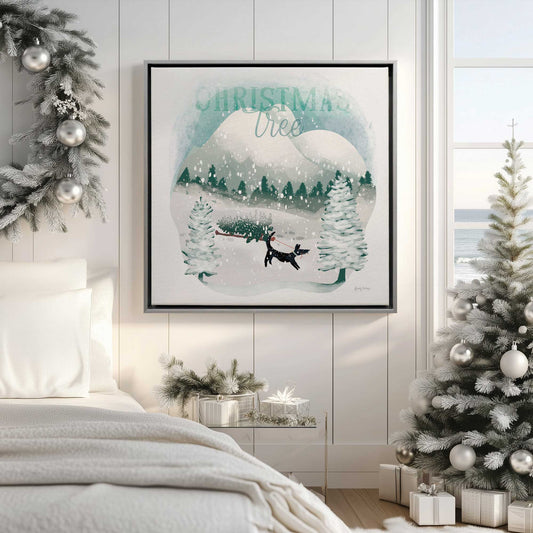 [LIFESTYLE], Picture of art in a room