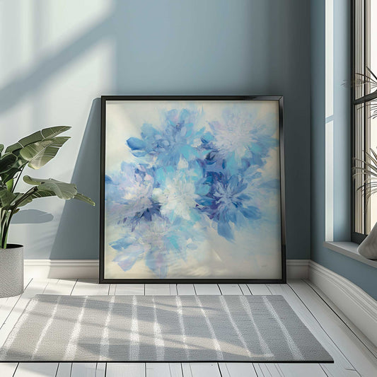 [LIFESTYLE], Picture of art in a room