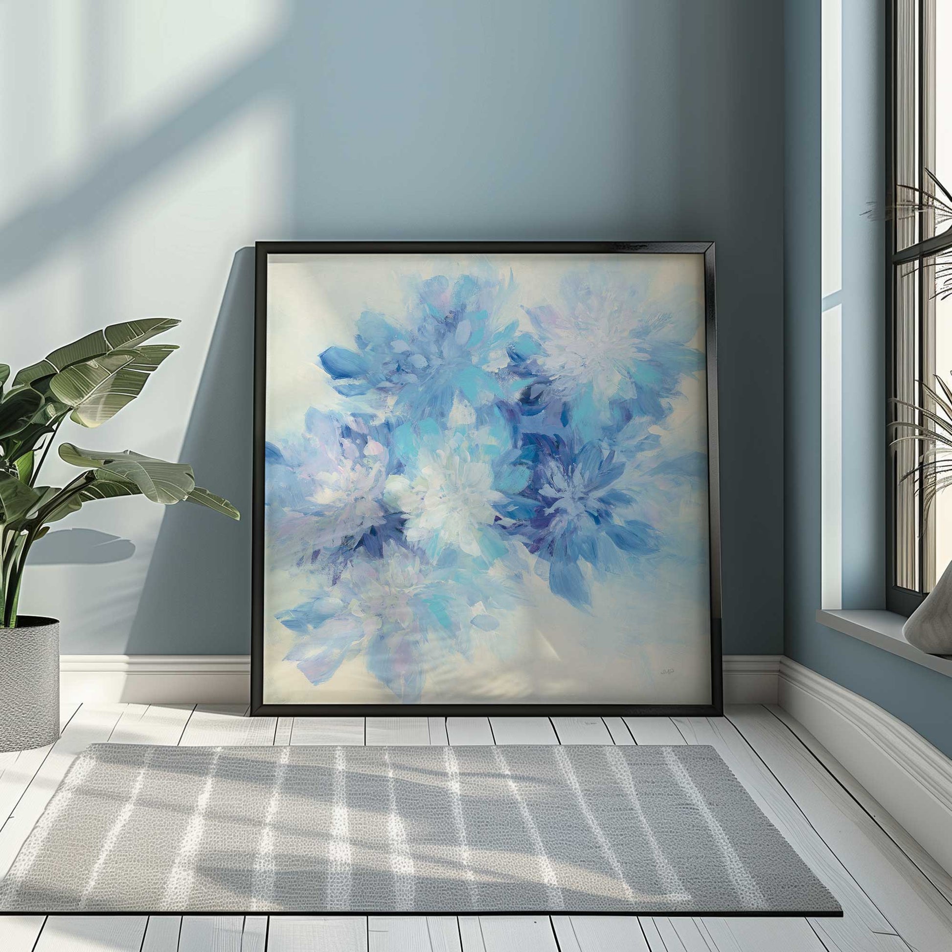 [LIFESTYLE], Picture of art in a room