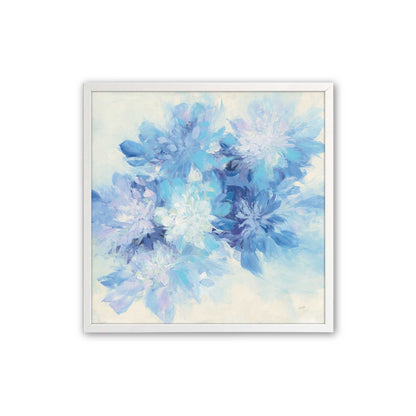 [Color:Opaque White], Picture of art in a Opaque White frame