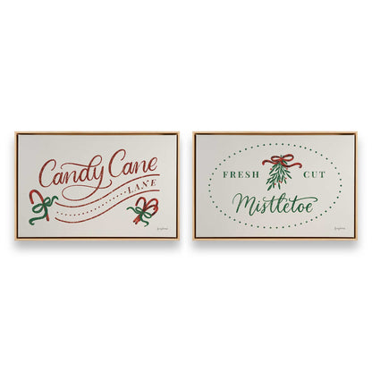 [Color:American Maple], Picture of art in a American Maple frame