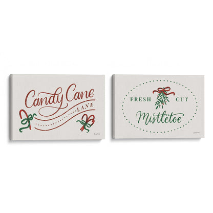 [Color:Stretched Canvas], Picture of art at an angle