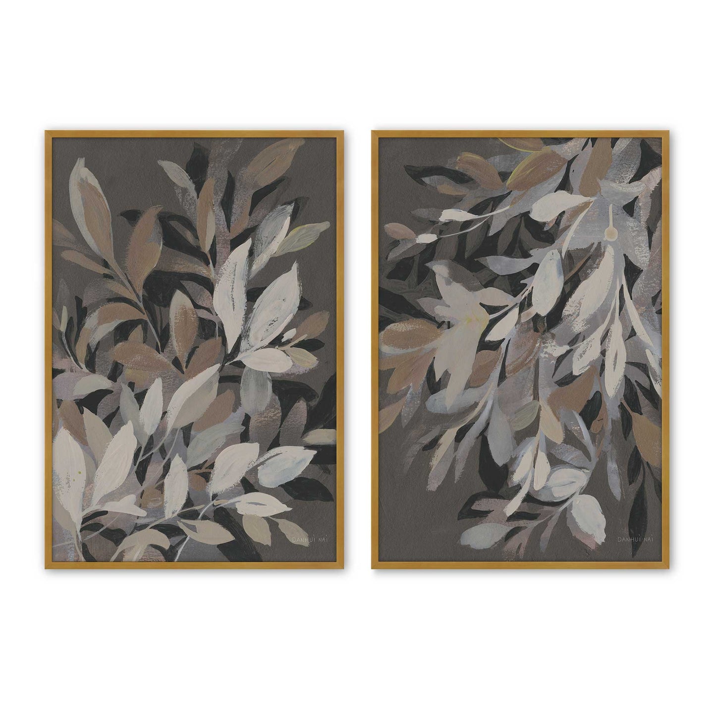 [Color:Polished Gold], Picture of art in a Polished Gold frame