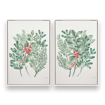 [Color:Opaque White], Picture of art in a White frame