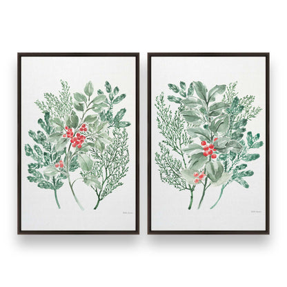 [Color:Espresso], Picture of art in a Espresso frame