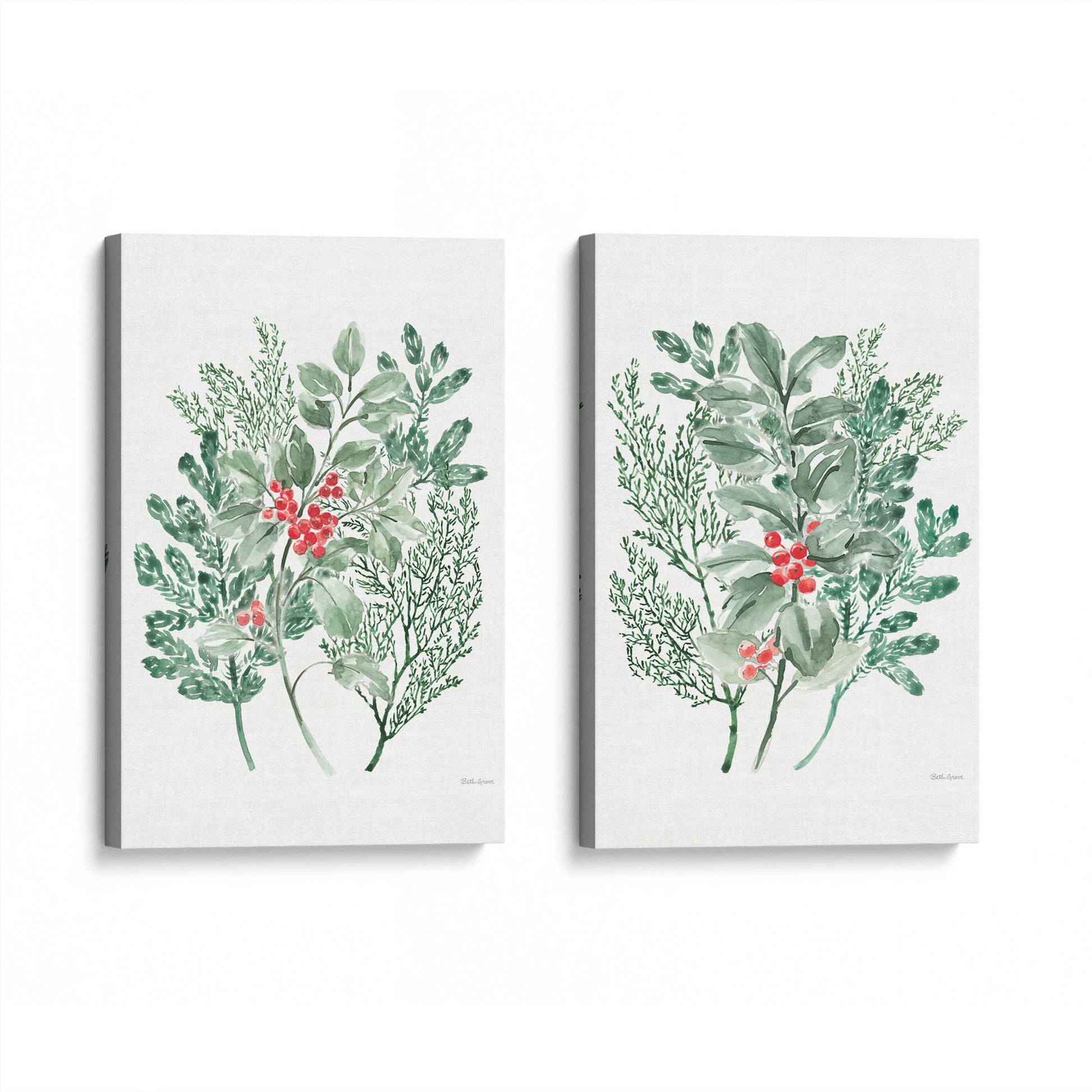 [Color:Stretched Canvas], Picture of art at an angle