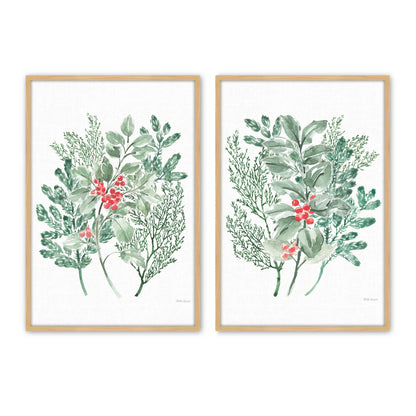 [Color:American Maple], Picture of art in a American Maple frame