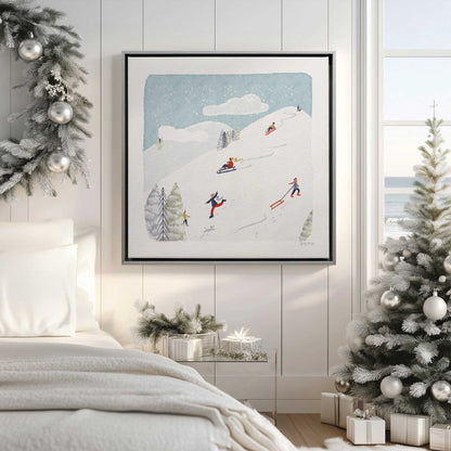 [LIFESTYLE], Picture of art in a room