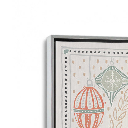 [Color:Polished Chrome], Picture of art in a Polished Chrome frame at an angle