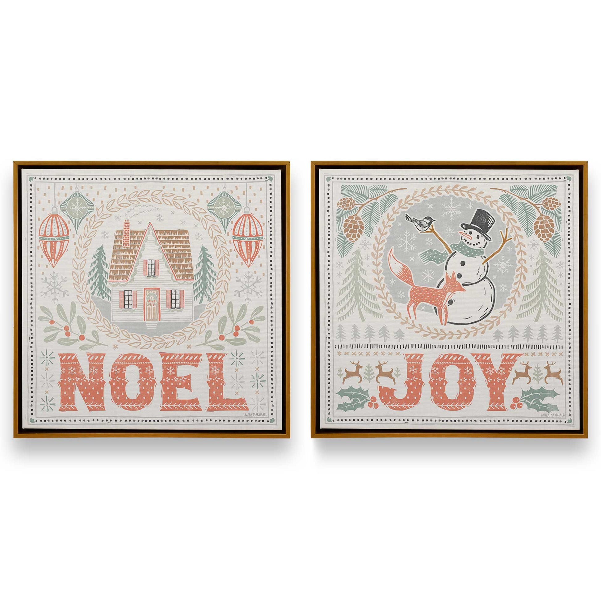 [Color:Polished Gold], Picture of art in a Polished Gold frame