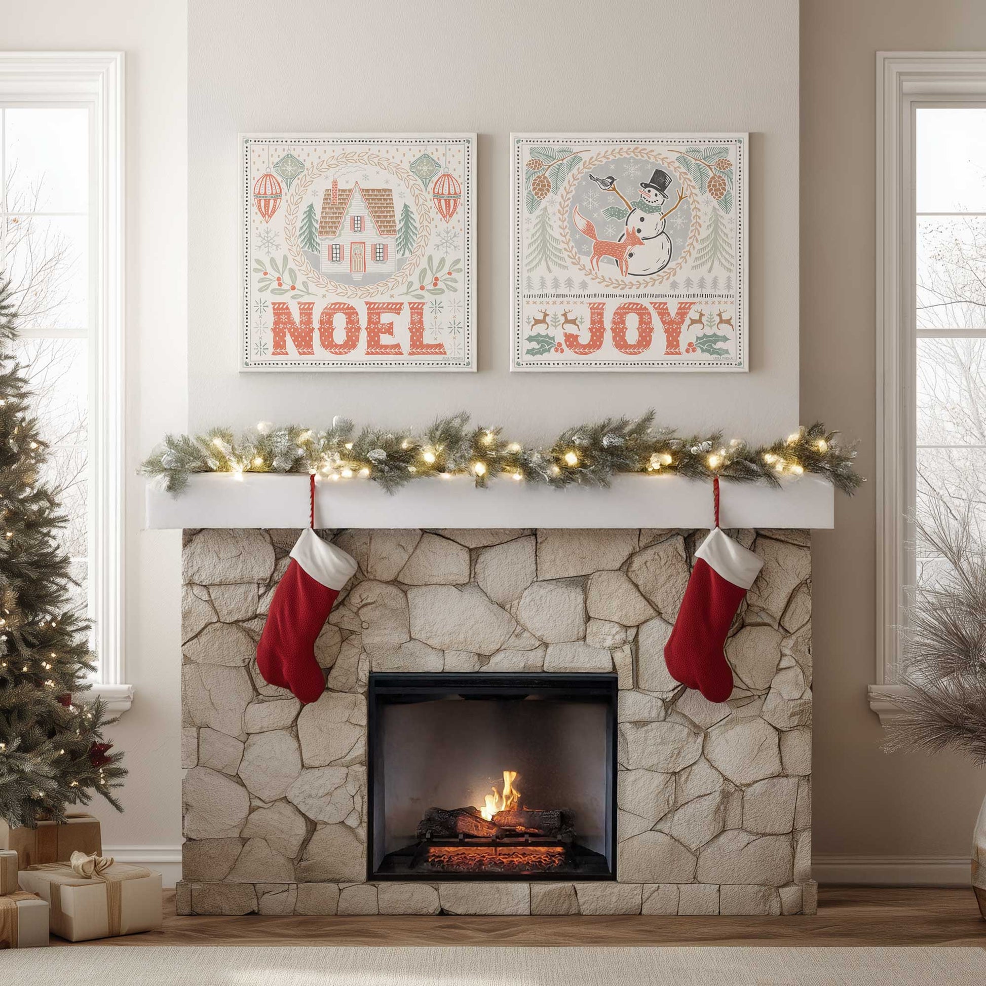 [Color:Stretched Canvas], Picture of art