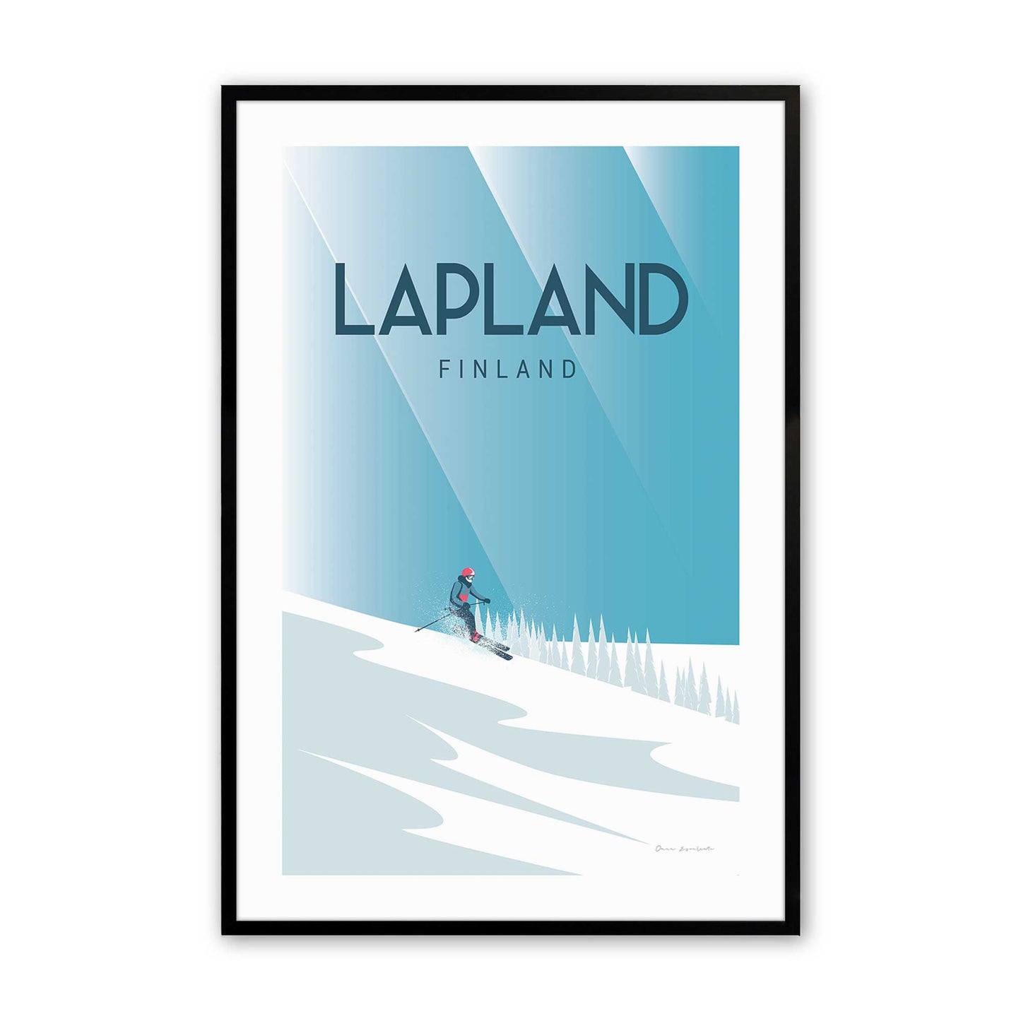 [LIFESTYLE], Picture of art in a room