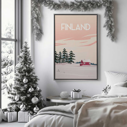 [LIFESTYLE], Picture of art in a room