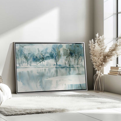 [LIFESTYLE], Picture of art in a room