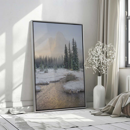 [LIFESTYLE], Picture of art in a room