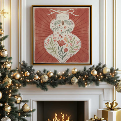 [LIFESTYLE], Picture of art in a room