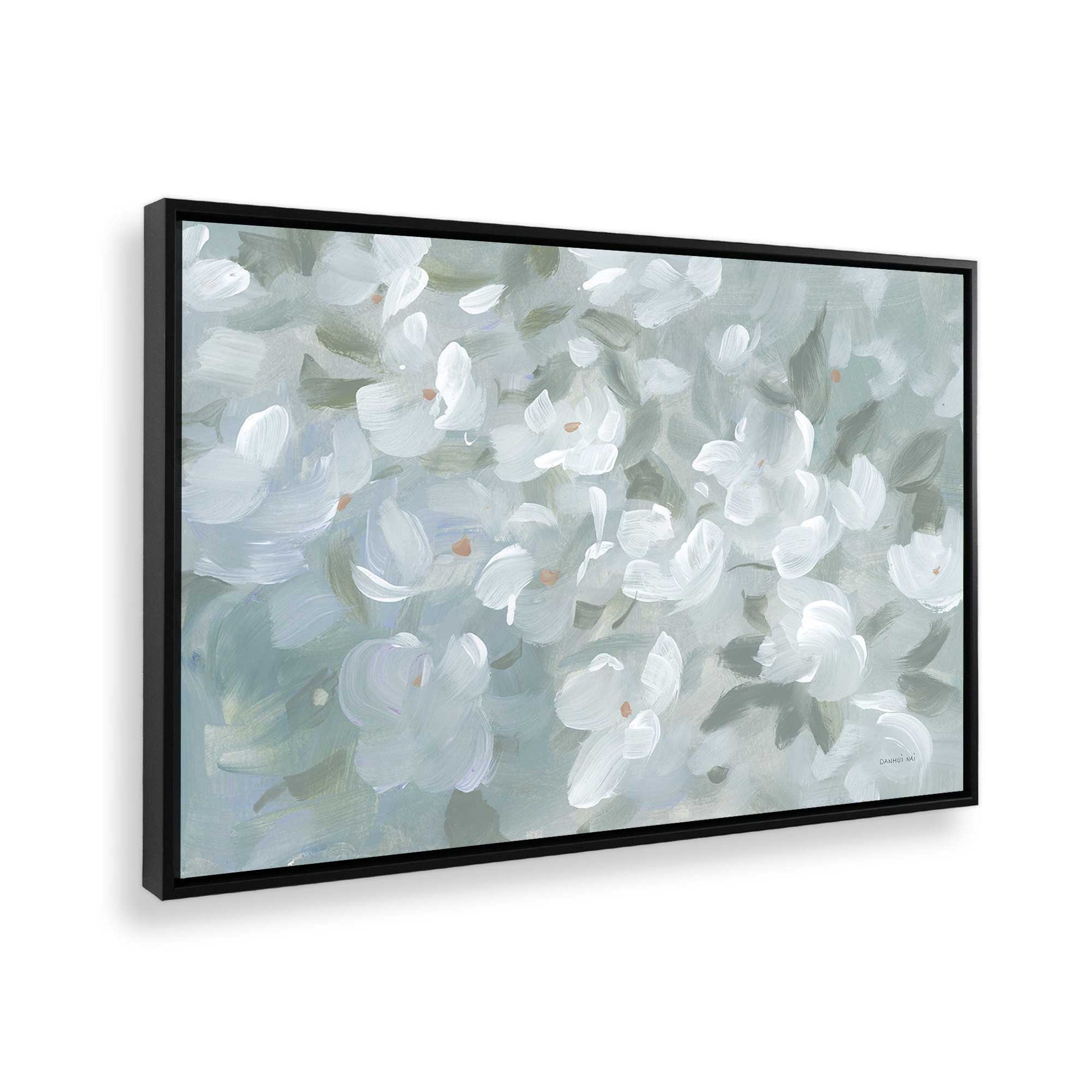 [Color:Satin Black], Picture of the corner of the art