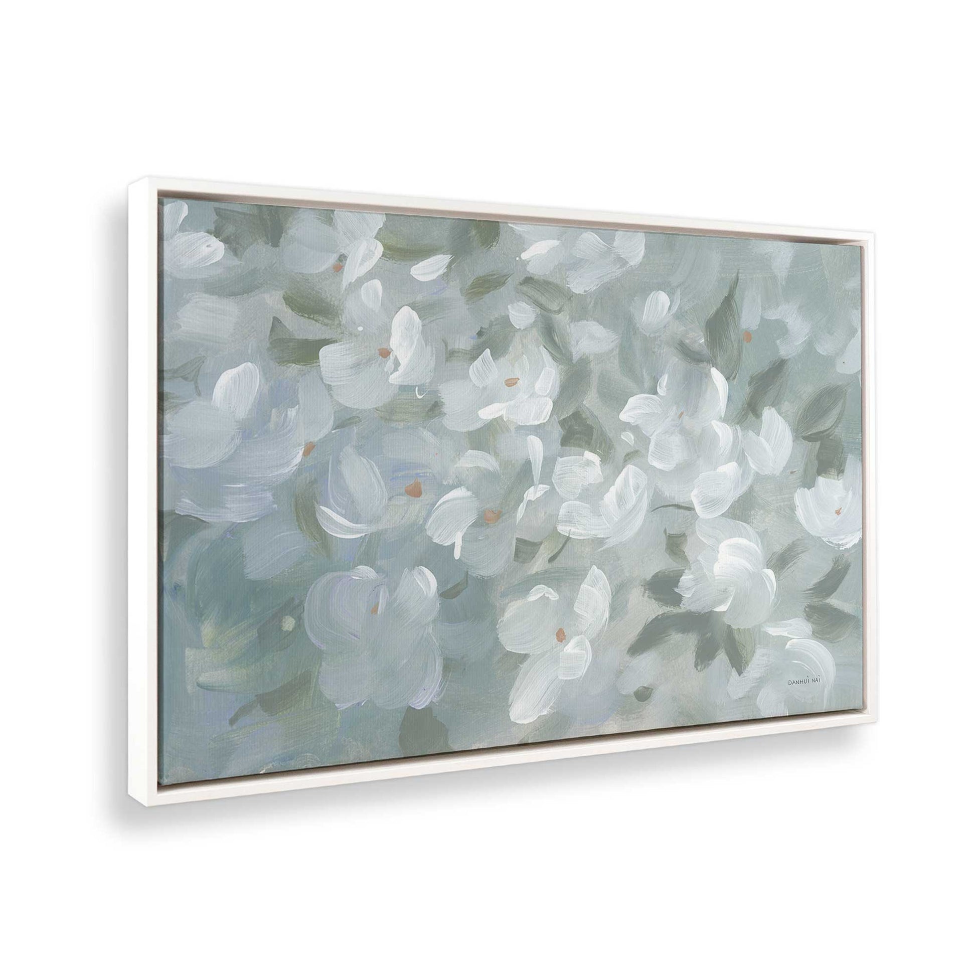 [Color:Opaque White], Picture of the corner of the art