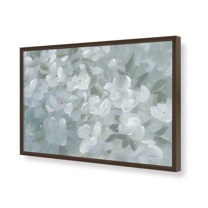 [Color:Belvinder Brown], Picture of art in a Belvinder Brown frame of the corner