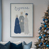 [LIFESTYLE], Picture of art in a room
