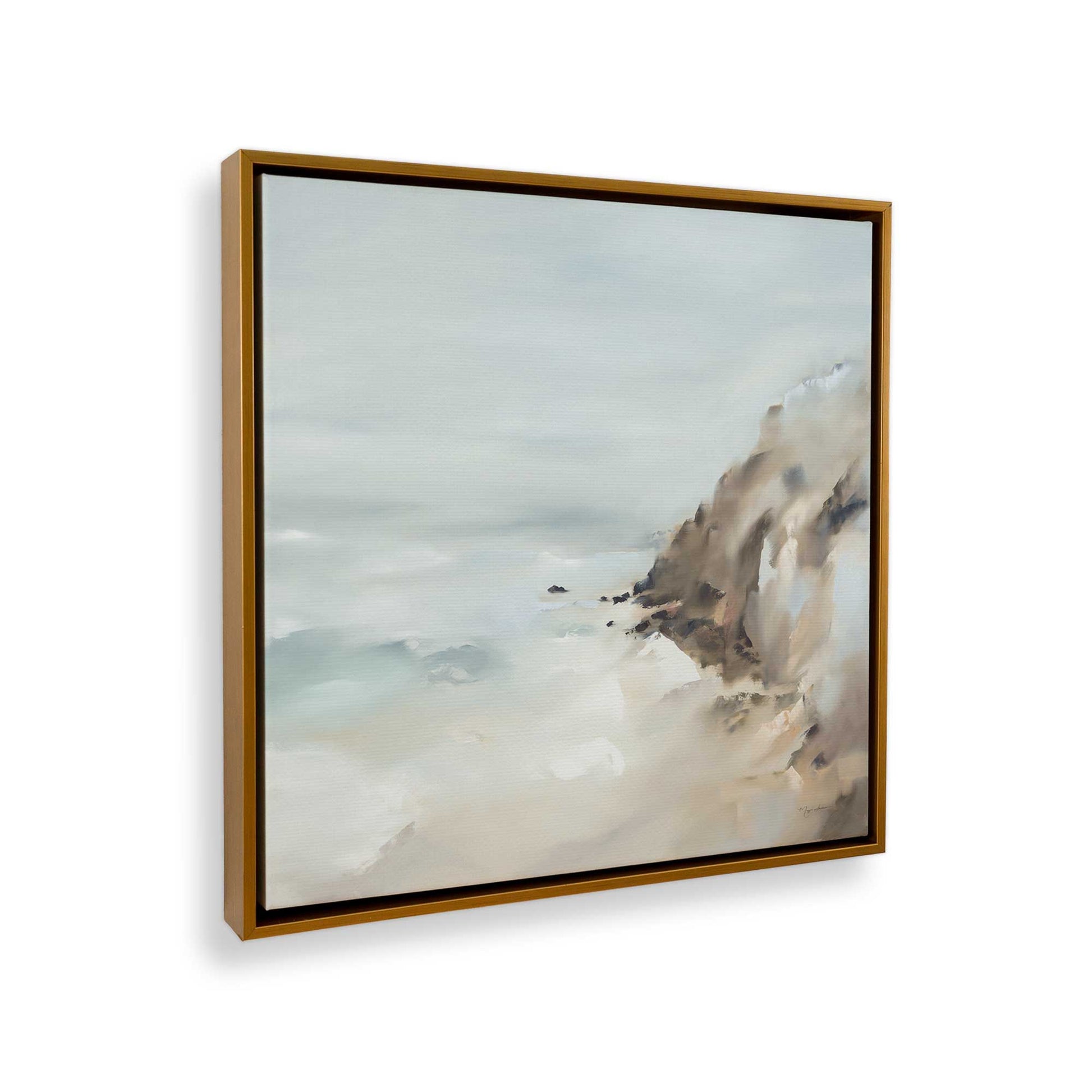 [Color:Polished Gold], Picture of the corner of the art