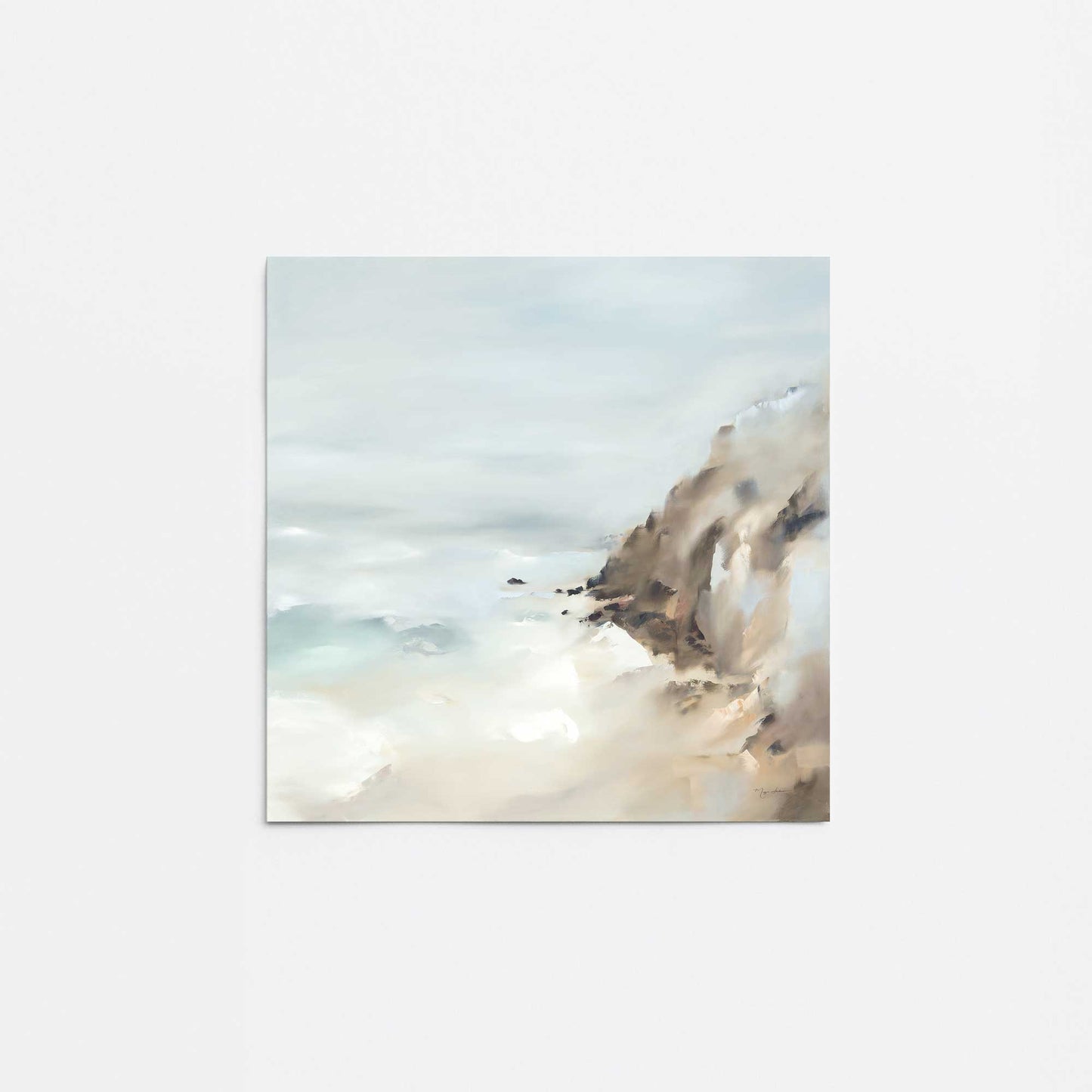 [Color:Rolled Print], Picture of close up of art