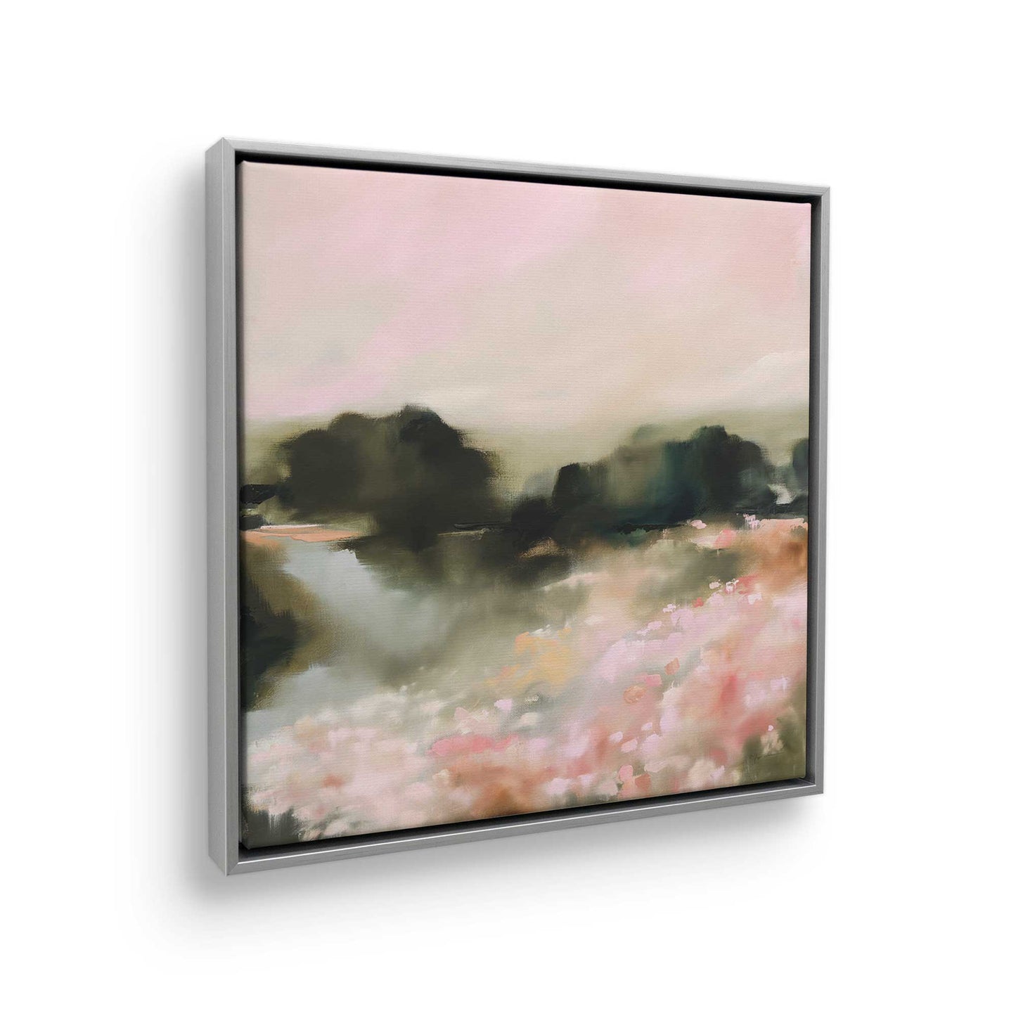 [Color:Polished Chrome], Picture of the corner of the art