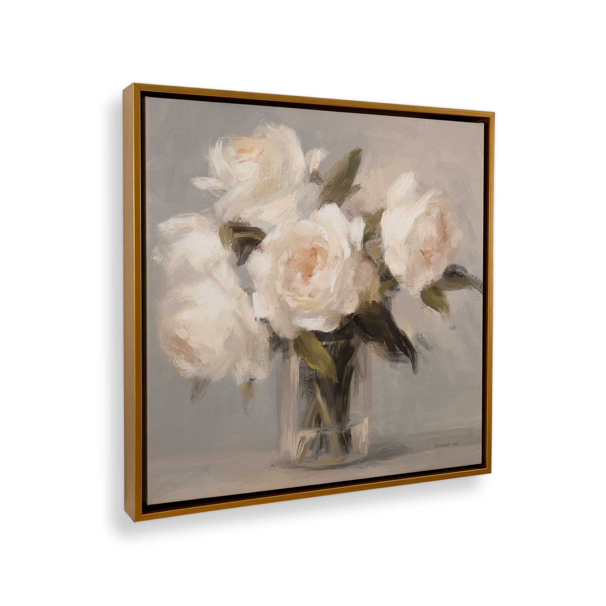 [Color:Polished Gold], Picture of the corner of the art