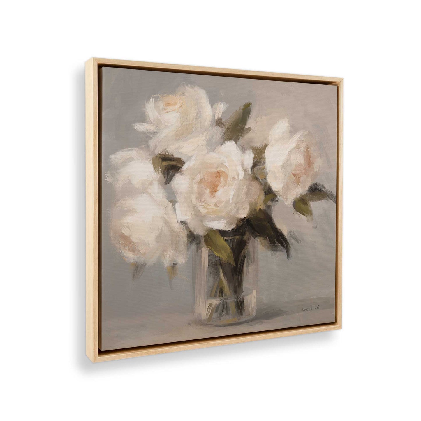 [Color:American Maple], Picture of the corner of the art