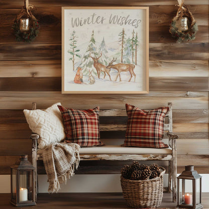[LIFESTYLE], Picture of art in a room