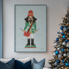 [LIFESTYLE], Picture of art in a room