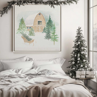 [LIFESTYLE], Picture of art in a room